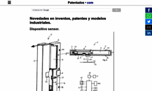 Es.patentados.com thumbnail