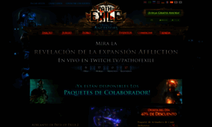 Es.pathofexile.com thumbnail