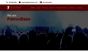 Es.patronbase.com thumbnail