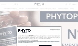 Es.phyto.com thumbnail