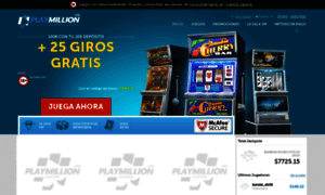 Es.playmillion.com thumbnail