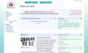Es.pneumowiki.org thumbnail