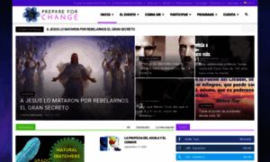 Es.prepareforchange.net thumbnail