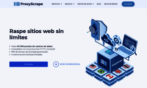 Es.proxyscrape.com thumbnail