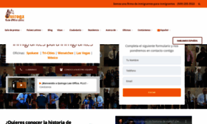 Es.quirogalawoffice.com thumbnail
