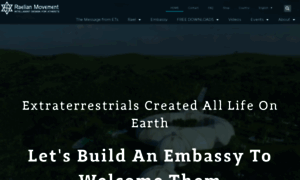 Es.rael.org thumbnail