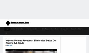 Es.recoverandroid-data.com thumbnail