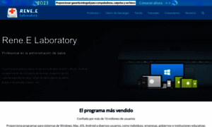Es.reneelab.com thumbnail