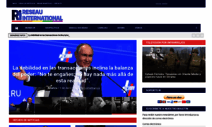 Es.reseauinternational.net thumbnail