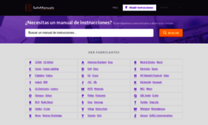 Es.safe-manuals.com thumbnail