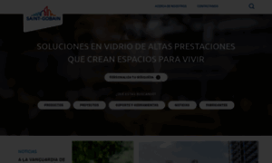 Es.saint-gobain-glass.com thumbnail