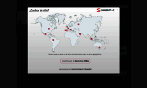 Es.sammic.com thumbnail