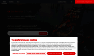 Es.santandertrade.com thumbnail