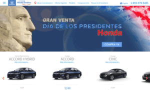 Es.sdhondadealers.com thumbnail