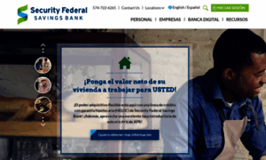 Es.secfed.bank thumbnail