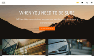 Es.sgs.com thumbnail