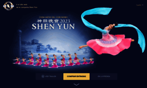 Es.shenyun.com thumbnail