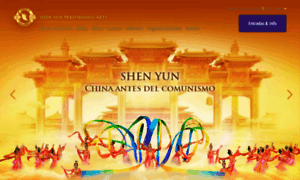 Es.shenyunperformingarts.org thumbnail