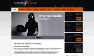 Es.shoutcheap.com thumbnail