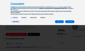 Es.simplybook.me thumbnail