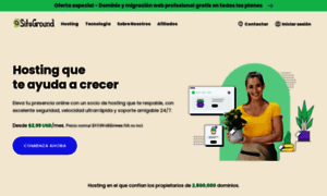 Es.siteground.com thumbnail