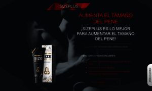 Es.sizepluscream.com thumbnail