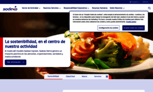Es.sodexo.com thumbnail