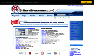 Es.softspecialist.com thumbnail