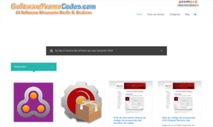Es.softwarepromocodes.com thumbnail