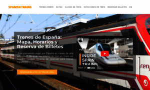 Es.spanishtrains.com thumbnail