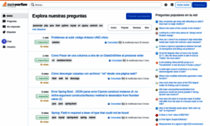 Es.stackoverflow.com thumbnail