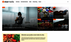 Es.starmedia.com thumbnail