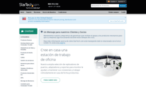 Es.startech.com thumbnail