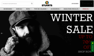 Es.stuartslondon.com thumbnail