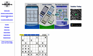 Es.sudokupuzzle.org thumbnail