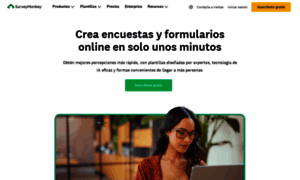 Es.surveymonkey.com thumbnail