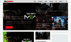 Es.techbriefly.com thumbnail