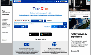 Es.techdico.com thumbnail