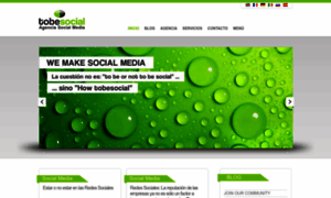Es.tobesocial.net thumbnail
