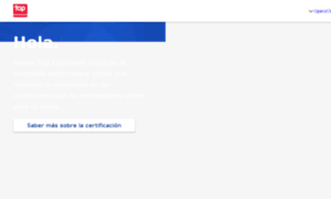 Es.top-employers.com thumbnail