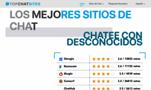 Es.topchatsites.com thumbnail