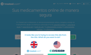 Es.treated.com thumbnail