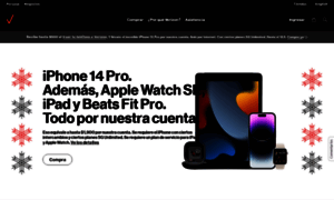 Es.verizonwireless.com thumbnail