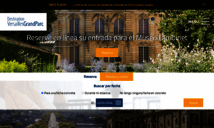 Es.versailles-tourisme.com thumbnail