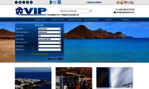 Es.vipalmeria.com thumbnail