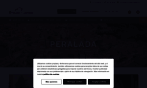 Es.visitperalada.cat thumbnail
