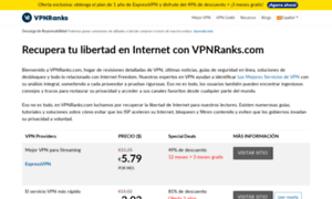 Es.vpnranks.com thumbnail