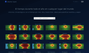 Es.weatherspark.com thumbnail