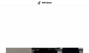 Es.wifi-direct.net thumbnail