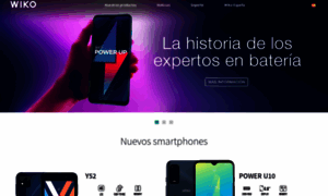 Es.wikomobile.com thumbnail